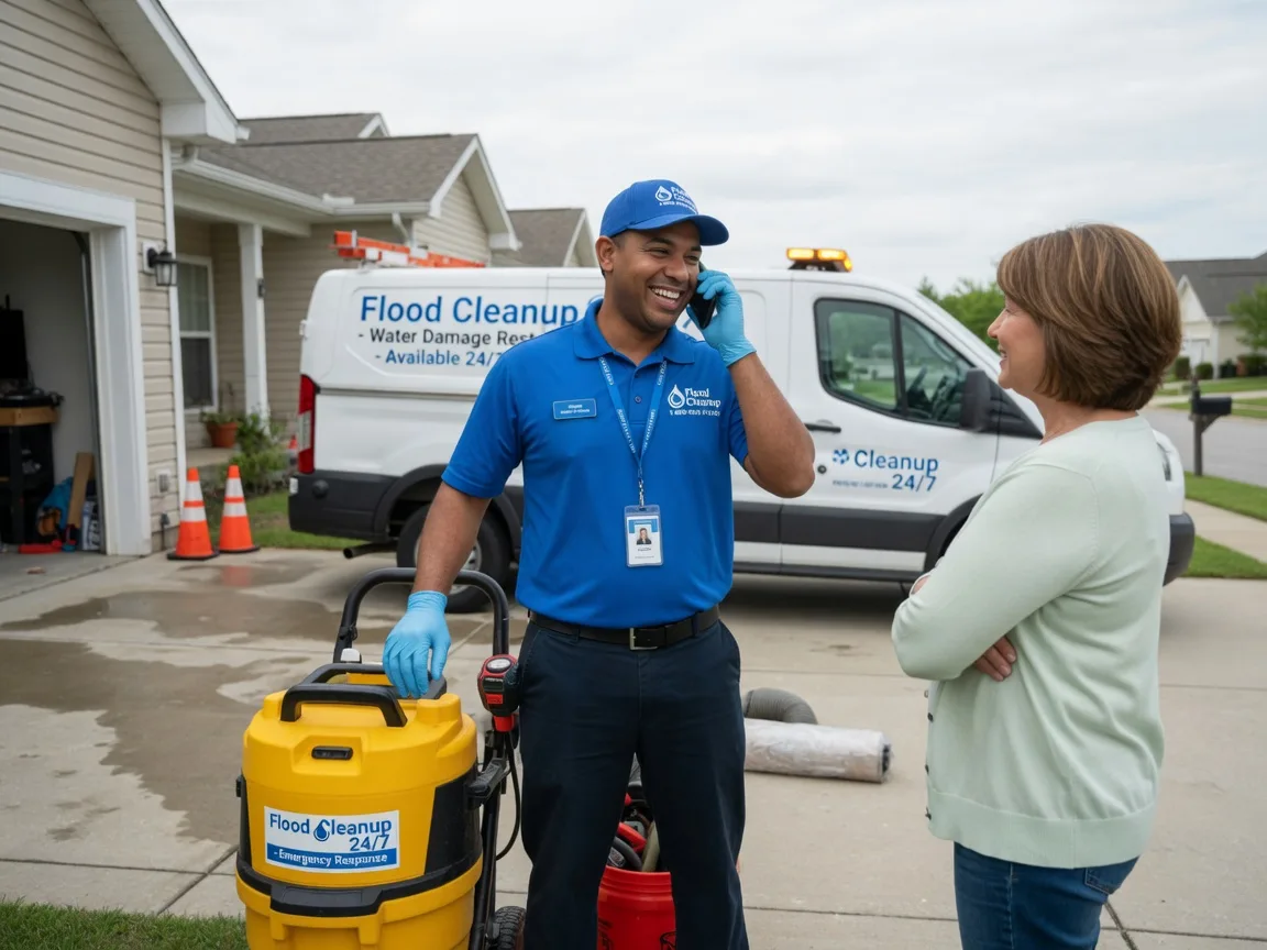 Flood Cleanup Freedom, NY FAQs
